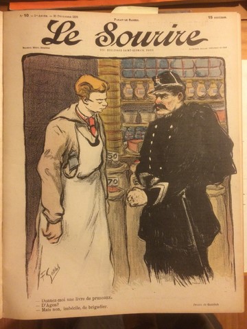 N°10 du 30 décembre 1899