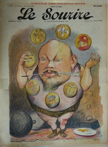 N°11 du 6 janvier 1900